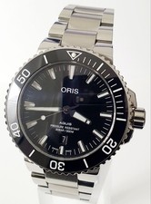 Oris Aquis Men's Watch - 01