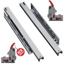 Drawer runners undermount - runners,