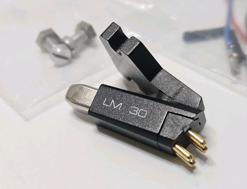 Ortofon cartridge with - ortofon, 30