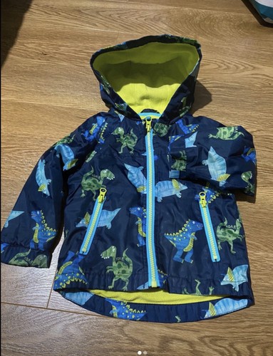 Blue zoo rain - rain, jacket