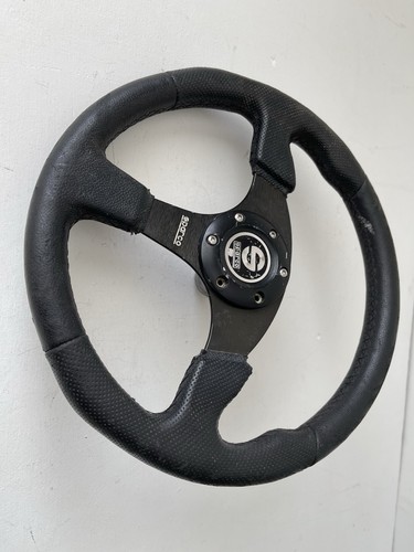 Sparco racing steering - sparco,