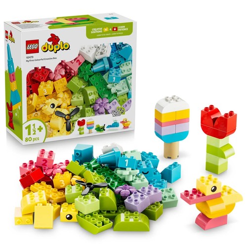 Lego duplo 10479 colourful - duplo,