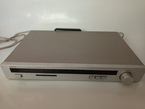 Denon precision audio - precision,