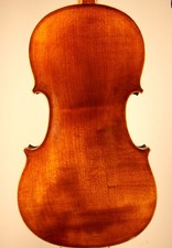 Circa 1900 French violin