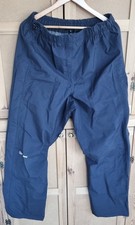 Berghaus Women's GORE-TEX Waterproof Trousers size 18