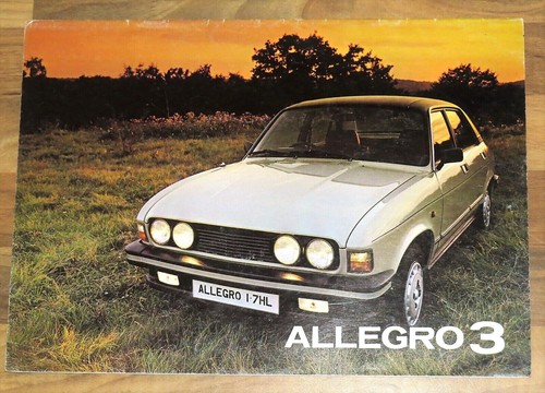 1979 austin allegro - austin, 3