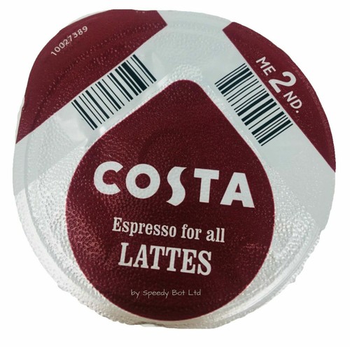 40x tassimo costa - costa, for