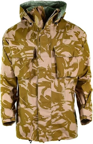 British army issue - dpm, dmvp