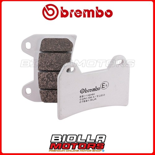 07bb19la front brake pads - 07bb19la,