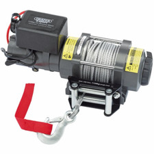 Draper 12V RECOVERY WINCH