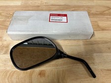 CHEAPEST Genuine Honda Wave 110(12-15)SuperCub(12-21) LH Mirror 88220-KZV-J00 #C