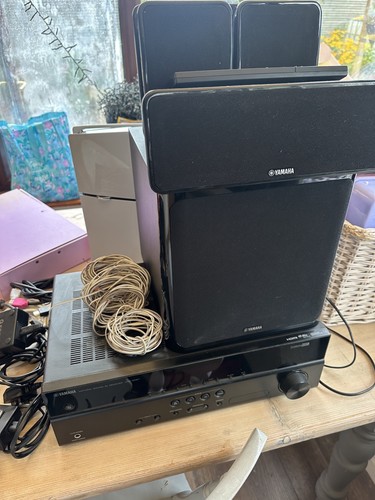 Yamaha htr 2067 av - htr-2067,