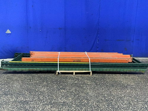 Pallet racking - pallet,