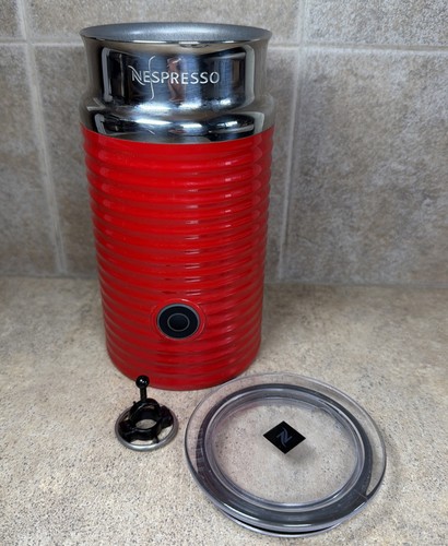 Nespresso aeroccino milk - nespresso,