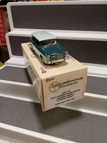 Ldm 1957 humber - ldm,