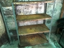 DEXION 140 SHELVING METAL