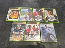 Xbox Original Game Bundle Xbox