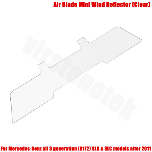 Air blade mini - air, deflector