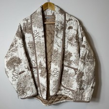 Tendenze Toile De Jouy Quilted