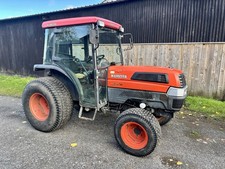 Kubota L5030 50HP 4WD Diesel Compact Tractor With Cab