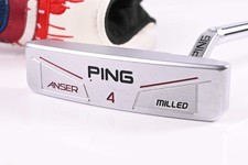 Ping Anser Milled 4 Putter /