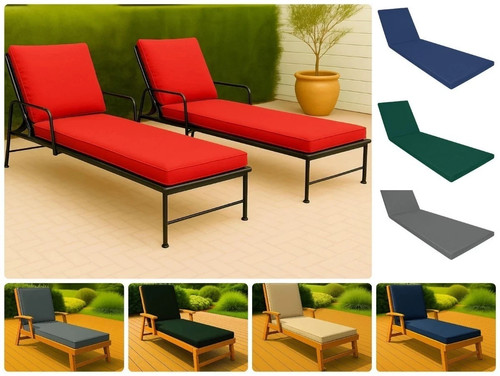 Waterproof outdoor recliner - outdoor,