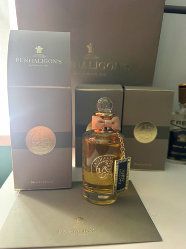 Penhaligon halfeti amber - penhaligon's,