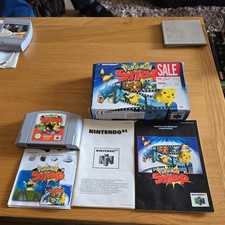 Pokemon Snap Nintendo 64 N64