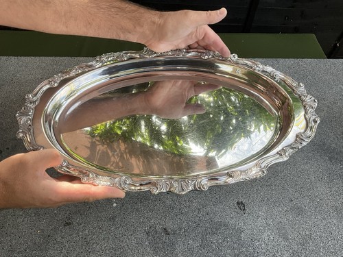 Vintage silver plated - vintage, silver-plated