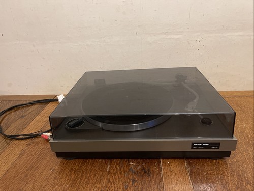 Vintage micro seiki - mb-10, belt