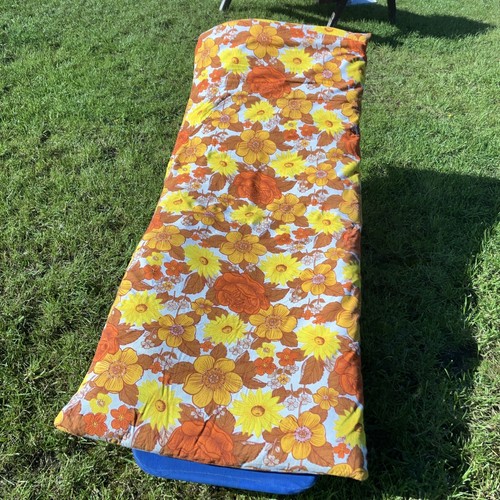 Vintage floral garden sun - vintage,