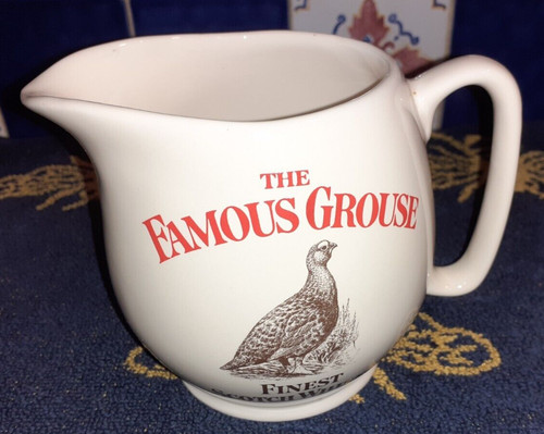Vintage wade famous grouse - famous,