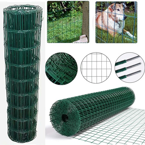 25m wire mesh fencing - 25m,