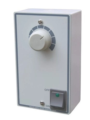 Amp fan speed - 3,
