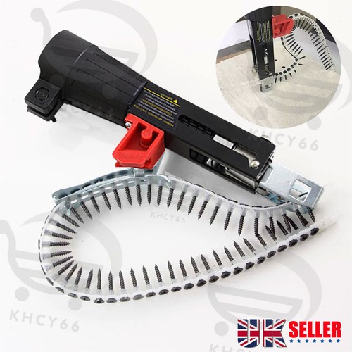 Automatic screw chain - automatic,