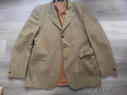Barbour men wool tweed - barbour,