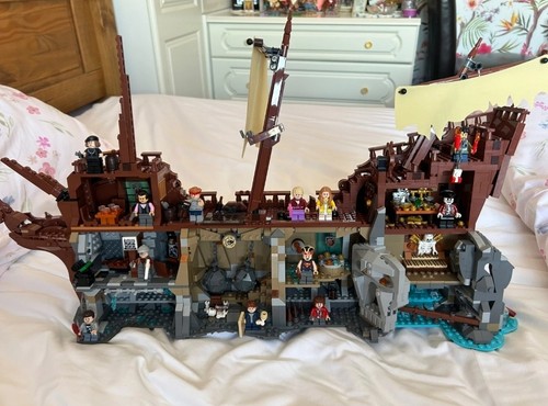 Lego 21363 goonies - lego, pirate