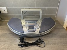 Panasonic RX-ES27 Portable CD