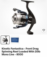 Carp reel, Spod Reel, Marker