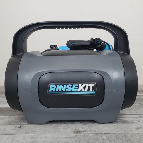 Rinsekit pod portable - rinsekit, shower