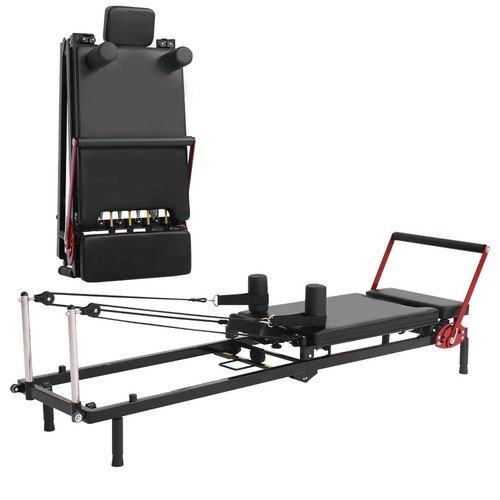 Home gym pilates reformer - home,