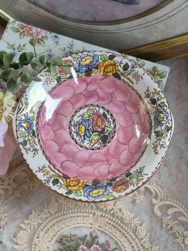 Maling vintage lustre ware - maling,