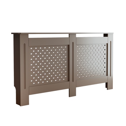 Mdf radiator cover with - radiator,