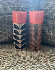 Orla Kiely Acacia Wood Salt &