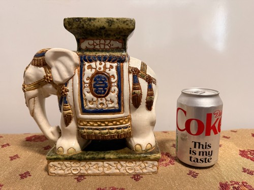 Vintage style ceramic - vintage-style, elephant