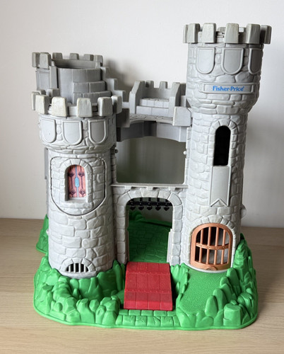 Fisher price great adventures - fisher,