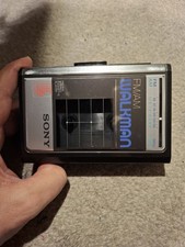 VINTAGE WALKMAN SONY WM-F31