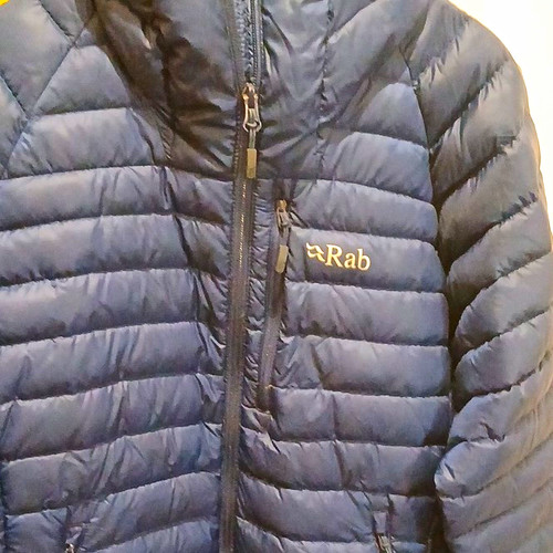 Rab men blue pertex quantum - rab,