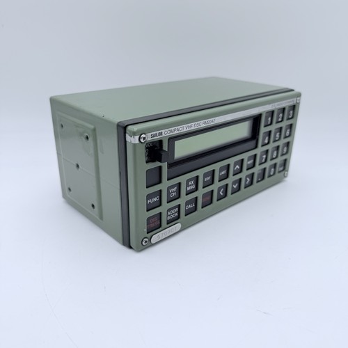 Sailor compact vhf - compact, rm2042