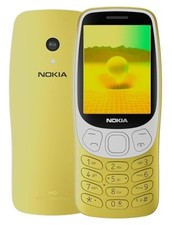 Nokia 3210 4G All-new Classic Keypad Phone with Dual SIM Dont Support USA Networ